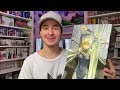 Claymore Complete Manga Box Set Unboxing + Inside Look