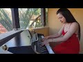 John Legend - All of me | Piano cover by Yuval Salomon