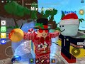 Getting monster mash potion in epic minigames
