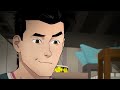 Schaff Lazy Animation | Invincible Season 2 Episode 7