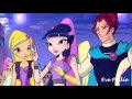 Winx Club All Voices Of Musa HD