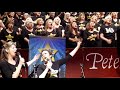 Rock Choir Petersfield Music Festival 2018: 'You're the Voice' & 'History'