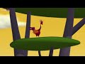 Ostrich vs Snake: The Great Egg Battle 🥚 | Gazoon | Funny Animal Cartoons For Kids