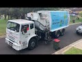 Various Campbelltown Garbage Trucks - A Garbage Truck Compilation Special