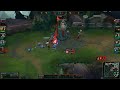 Kled 1v3 Tower Dive Defense