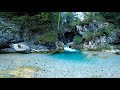 Nature Sounds Peaceful Forest River 6 hours Long Relaxing Sounds Nature Video Calm Water Sound