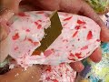 Soap carving/Dry soap cutting/satisfying and relaxing video ASMR/ Compilation