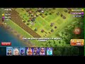 OMG..! 45 max healers with 6 max clone spells healing 1 max Archer queen