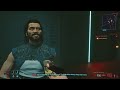 Cyberpunk 2077 Panam Ending (PS4 Edition on PS5)