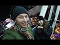 Winter Wonderland Vlog 2023 | Hyde Park, London | International Couple