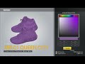 MB.01 Queen City Shoe Tutorial Nba 2k23