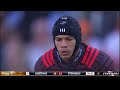 Cheslin Kolbe's ELITE Goal Kicking in Rugby!