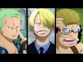 Straw Hats - AMV - Fight Back (One Piece)