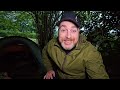 STEALTH CAMPING NEXT TO STUDENT FLATS & HUMAN TURD | Firemaple Star X2 cooking system