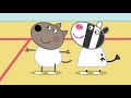 Peppa Pig Wutz Neue Folgen 🦒 Peppa trifft Gerald Giraffe! | Peppa Pig Deutsch | Cartoons für Kinder