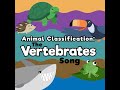 The Vertebrates Song (feat. Leland Smith)