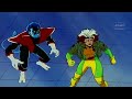 Nightcrawler- All Powers from X-Men The Animated Series