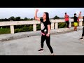 NEW AEROBICS BRIDGE DANCE FITNESS