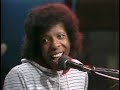 Sly Stone on Letterman, February 21, 1983 (expanded)