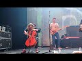 Belle and Sebastian - I want the world to stop, live 4k Berlin 2024