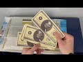 Paper Money Collection Album Showcase