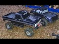HOBBYWING FUSION SE 1800kv first run in the TRX4 HIGH TRAIL and testing the GMADE short wheelbase.