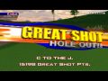 Golden Tee Great Shot on The Great Wall!