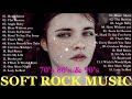 Lionel Richie, Phil Collins, Air Supply,Bee Gees, Chicago, Rod Stewart - Best Soft Rock 70s,80s,90s