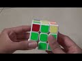 Cube Shortcuts Part 2