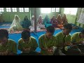 Praktek sholat MA Nurul Iman Modong PALI.(4)