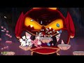 Cuphead - All Bosses With Extreme Fire Rate (Spread)