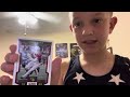 Opening Panini Football cards(First video)