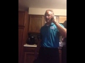 Daughter secretly records father yelling at son