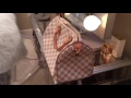 Louis Vuitton Speedy 30 Damier Azur👜