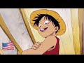 luffy in different languages