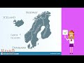 my approval on Scandinavian countries (Short Video)