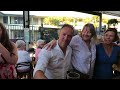 An afternoon with Dutch family in an Irish Pub in Australia, singing a Dutch song in English