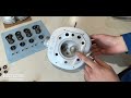 REBUILDING A BMW AIRHEAD ENGINE IN 30MINUTES