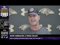 John Harbaugh: ‘I’m Excited to Have Adisa Isaac Back Out There’ | Baltimore Ravens