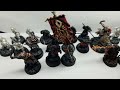 Mordor army project updates lotr mesbg