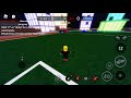 How to be the best goalkeeper and player at the same time in TPS: Street Soccer