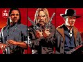107 Red Dead Redemption 2 Facts You Should Know | The Leaderboard