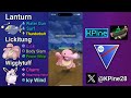 WIGGLYTUFF Hits *EXPERT RANK* and Makes Opponents Quit!! | Pokémon GO Battle League