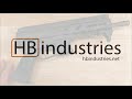 HBI STRIBOG SAFETY SELECTORS INSTALL