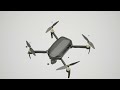 Showcase | Animation and rendering | Drone