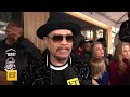 Ice-T Reacts to Daughter Chanel Crashing His Walk of Fame Ceremony (Exclusive)