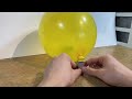 Can a LEGO Hot-Wheels Launcher POP Balloons?