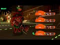 salmon run with fyrus and jaymoji (we are celebrating fyrus birthday)