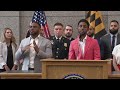 Drug trafficking takedown in Baltimore