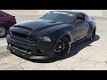 SHELBY GT500 comp cams with major lope!  Built motor with 4.7L Kenne Bell